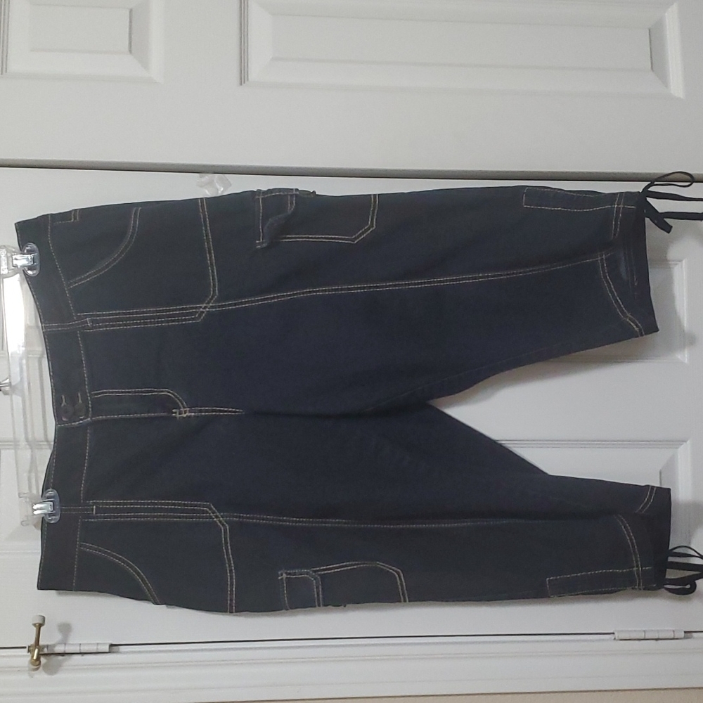 Cato Denim capris